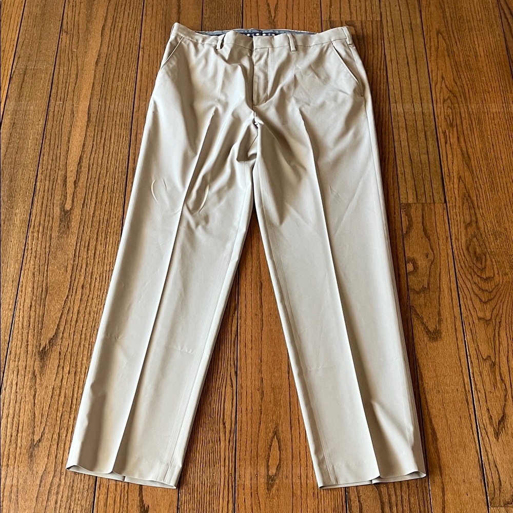 Ben Hogan Men's Classic Tan Pants